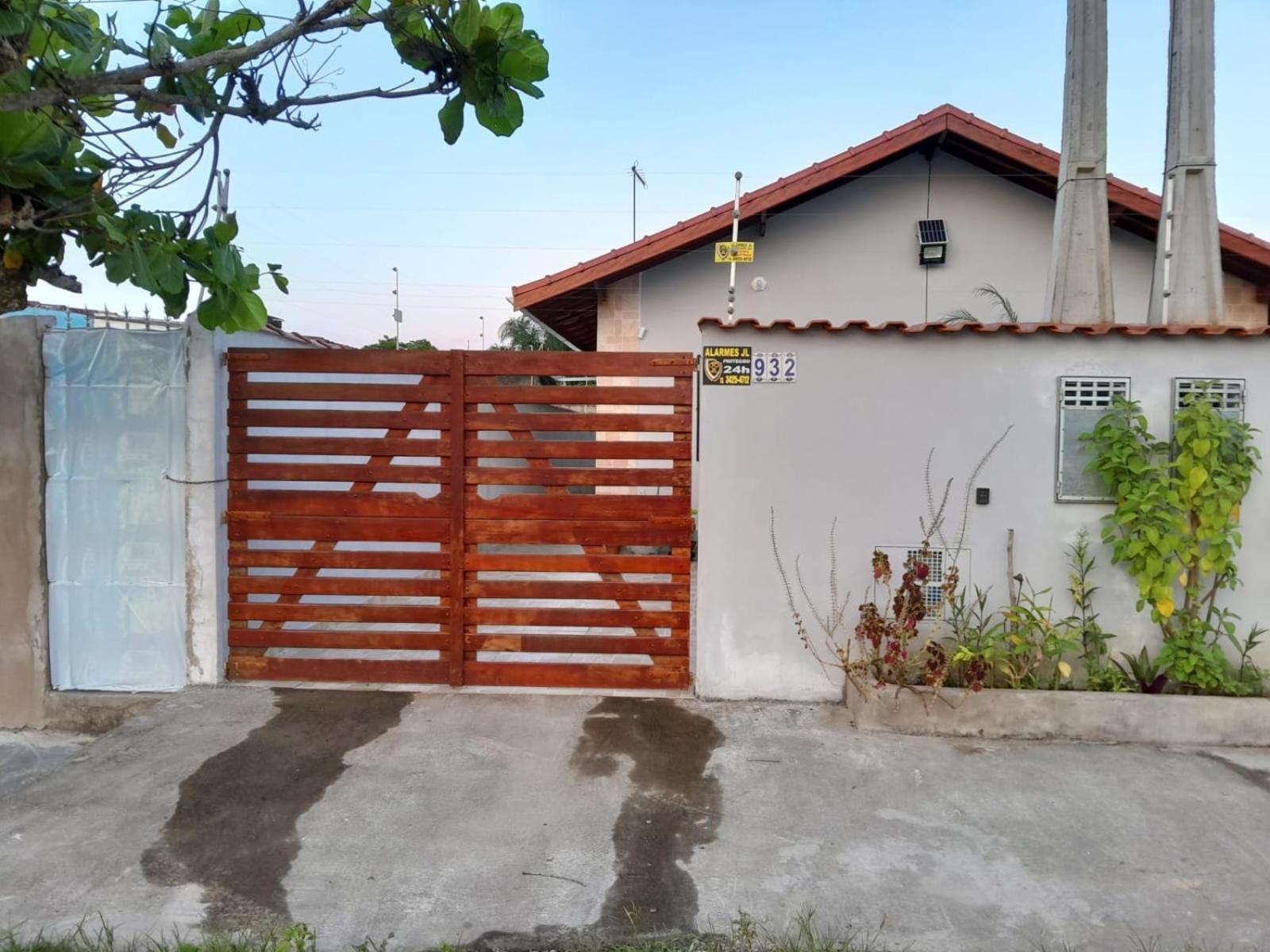 Holiday home Cantinho Do Sossego Itanhaem