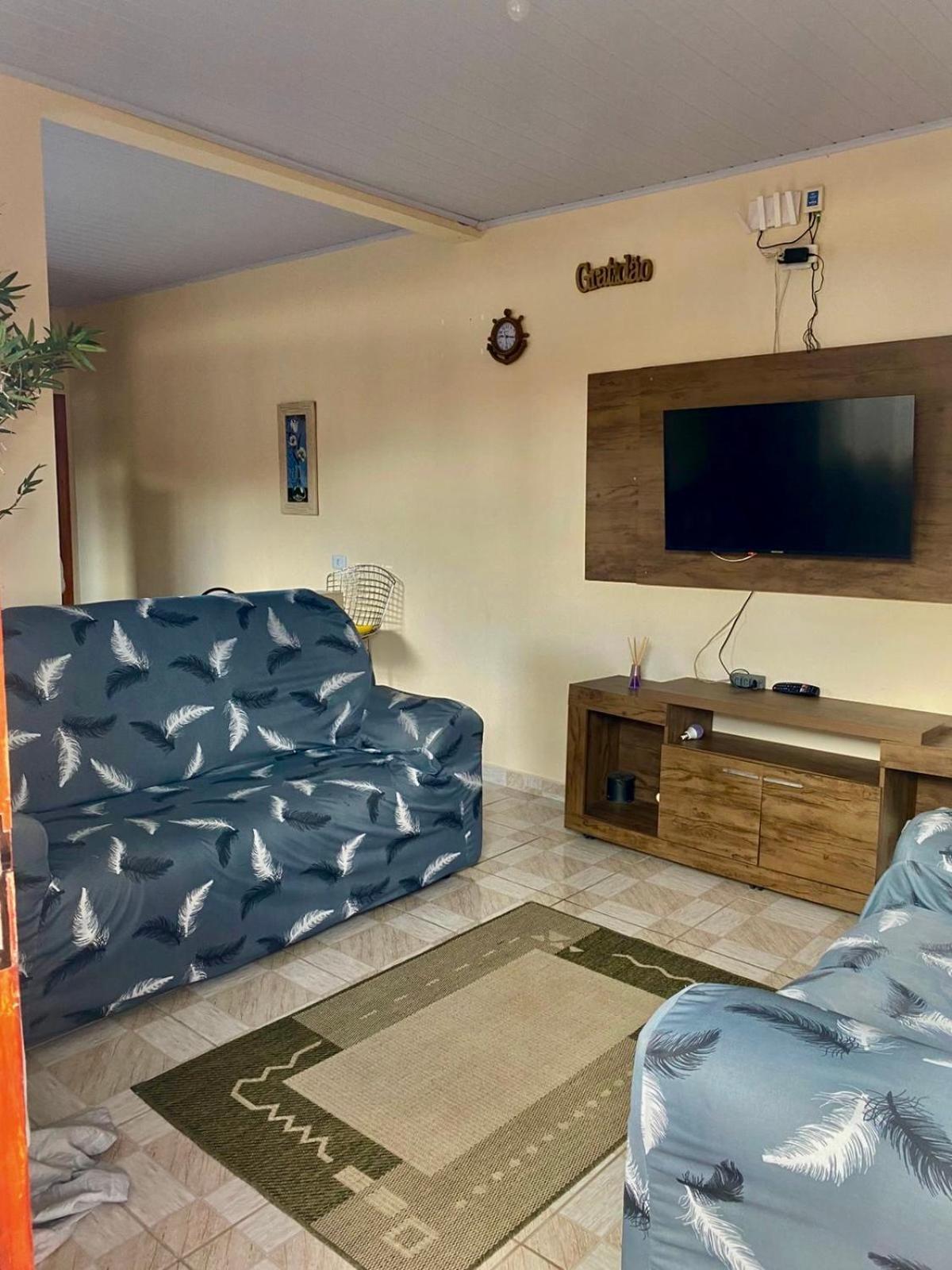 Holiday home Cantinho Do Sossego Itanhaem